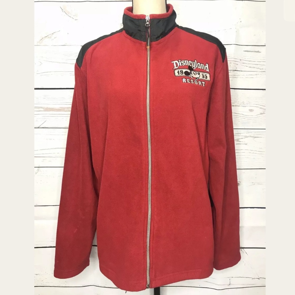 DisneyLand Resort 1955 MICKEY MOUSE Logo Sweater